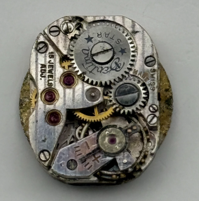 AS 976 Watch Movement - For Parts / Repair - Select From Available Options