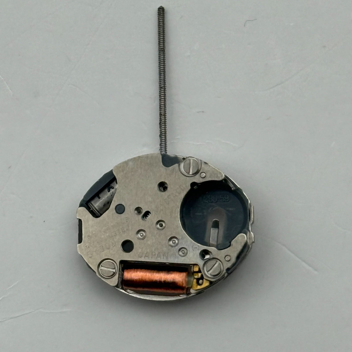 Miyota 5Y30D Watch Movement Quartz Japan Untested Parts Repair Spares 13mm