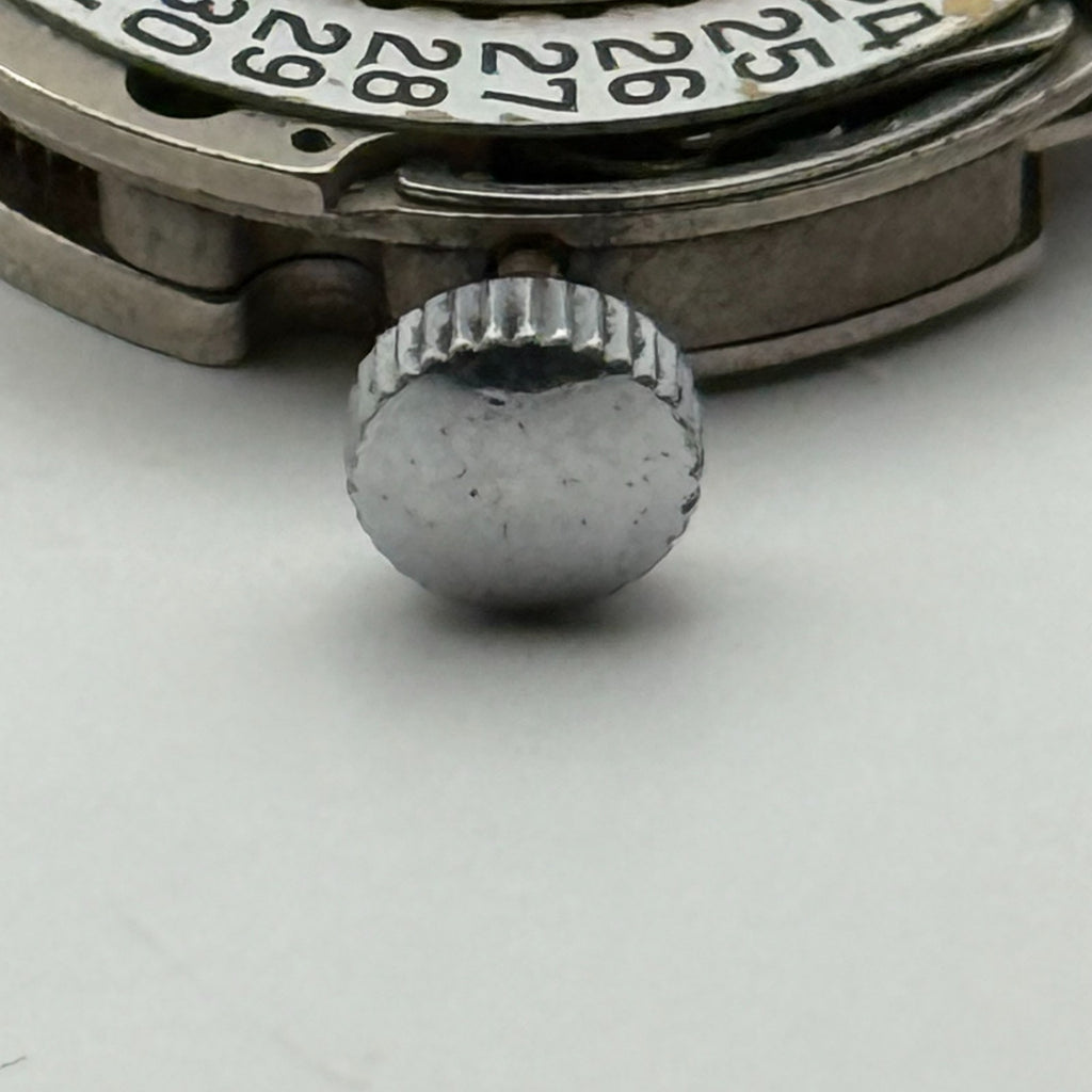 MSR L36 Watch Movement 17 Jewels Swiss Manual Wind Vintage Parts Repair 20.9mm