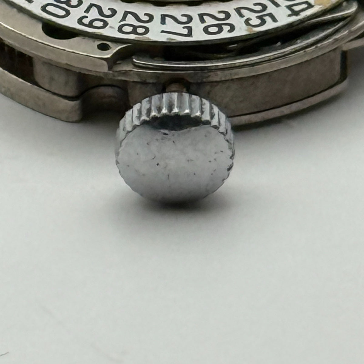 MSR L36 Watch Movement 17 Jewels Swiss Manual Wind Vintage Parts Repair 20.9mm