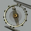 FHF 8 Balance Wheel Complete And Spring 8¾’’’ Renata 191 Watch Movement Parts