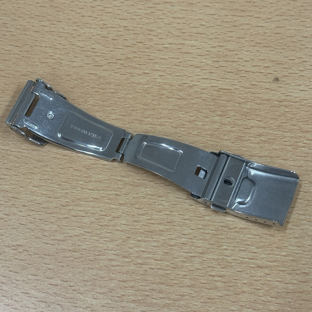 Seiko V172-0AC0 Watch Deployment Clasp - Seiko Solar Chronograph Spare Parts