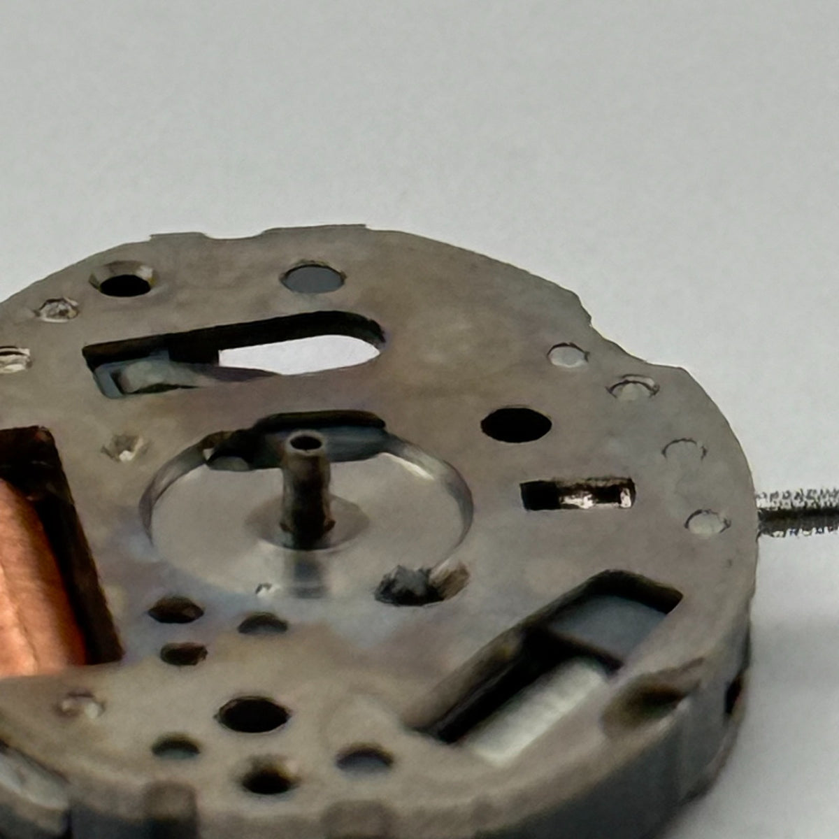 Miyota 5Y30D Watch Movement Quartz Japan Untested Parts Repair Spares 13mm