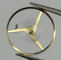 ST 96 Balance Wheel Complete And Spring 11½’’’ 1268 M Watch Movement Parts NOS