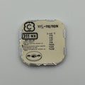Chezard 110/110N Upper Cap Jewel With End Piece - 11 1/2 - 311 NX - Watch Parts