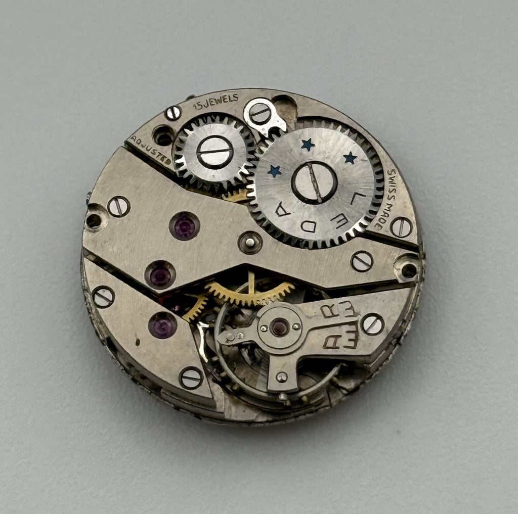 ETA 790 Watch Movement - Veda - For Parts / Repair