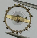 FHF 120 Balance Wheel Complete And Spring 6¾-8’’’ 205 M Watch Movement Parts NOS