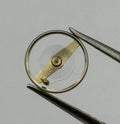 RL 6061 Balance Wheel Complete And Spring 6¼’’’–8’’’ 1848 M Watch Movement NOS