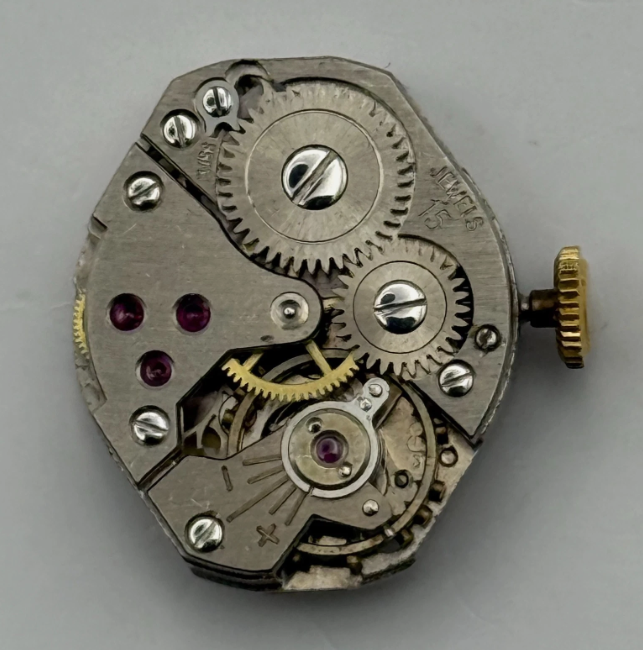 FEF 372 Watch Movement - For Parts / Repair - Select From Available Options