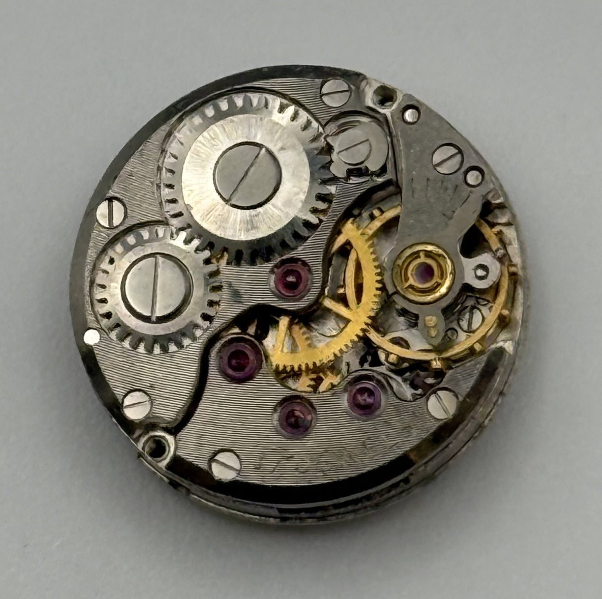 Chaika Ladies Watch Movement - Sekonda - For Parts / Repair