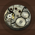 Terminus Watch Movement - For Parts / Repair - 21.9mm