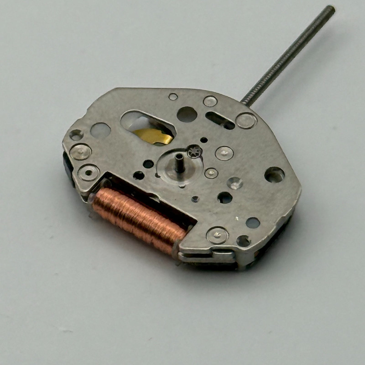 Miyota 2105 Watch Movement Quartz Japan Untested Parts Repair Spares 23.7mm