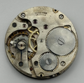 Hunter Pocket Watch Movement 15J Sub Seconds Swiss Manual Wind Parts 41.9mm