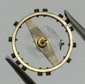 ETA 761 1201 Balance Wheel Complete And Spring Renata 145 Watch Movement Parts