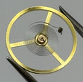 Smith 603 Elite Balance Wheel Complete And Spring 10½’’’ 1535 Watch Parts NOS