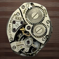 Bulova 6BA Watch Movement - Ladies - For Parts / Repair - 15.3mm