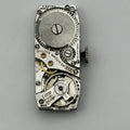 Bulova 4AE Watch Movement 7 Jewels Swiss Manual Wind Parts Repair 10.9mm