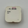 ESA 581.001 Center Wheel & Pinion - 8 3/4 - 201 - New Old Stock - Watch Parts