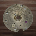 Rolex Vistirette Trigger Screw Patented Self Winder Watch Movement Part Repair