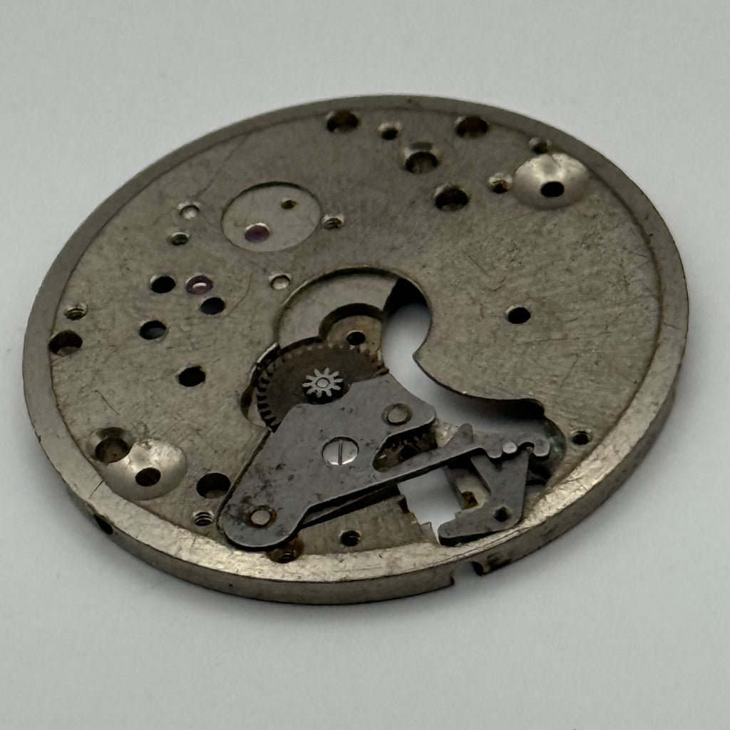 Omega 30T2 SC Watch Movement - Main Plate Rare - For Parts / Repair - 30.5mm
