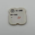 ETA 2485 Setting Lever - 5 1/2 - 443+5443 - New Old Stock - Watch Parts