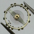 Felsa 302 Balance Wheel Complete And Spring 5¼’’’ 181 Watch Movement Parts NOS