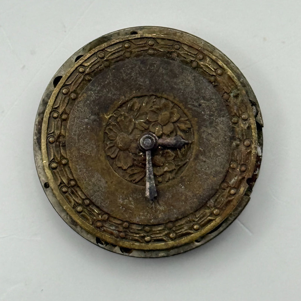 Schild Regula Cal. 71 Watch Movement 15 Jewels Swiss Elem W Co Parts 23.6mm