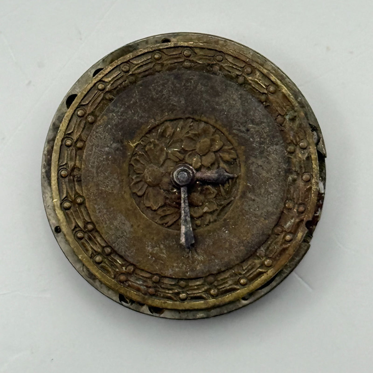 Schild Regula Cal. 71 Watch Movement 15 Jewels Swiss Elem W Co Parts 23.6mm