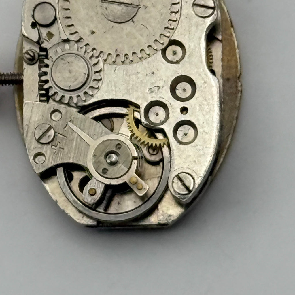 RW 72 Watch Movement Baser Antimagnetic 6 Swiss Manual Wind Parts Repair 12.6mm
