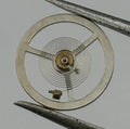 BFG 34 Balance Wheel Complete And Spring 10½’’’ 321 Watch Movement Parts NOS
