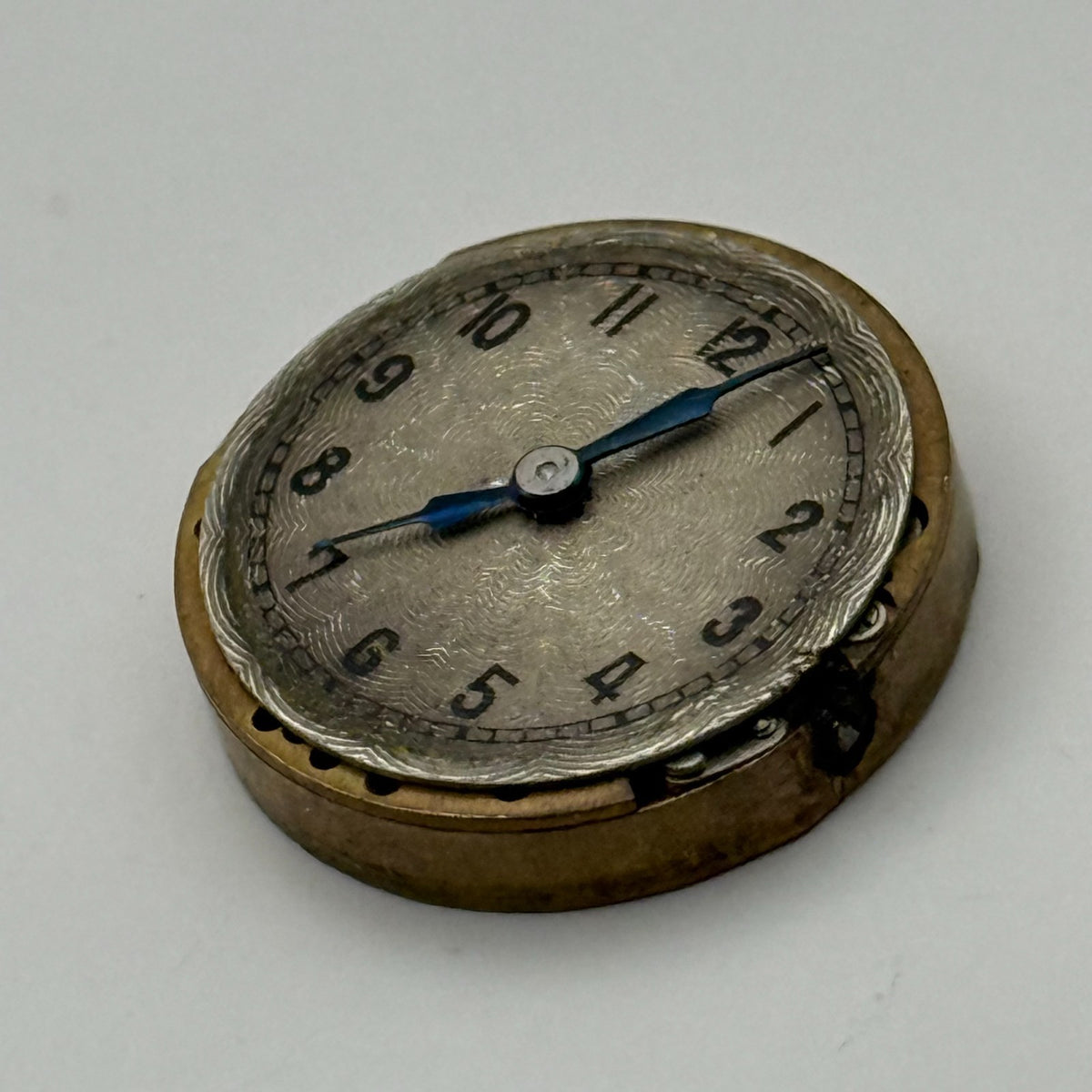 Peseux 60 Watch Movement Swiss Manual Wind Vintage Parts Repair 18.6mm