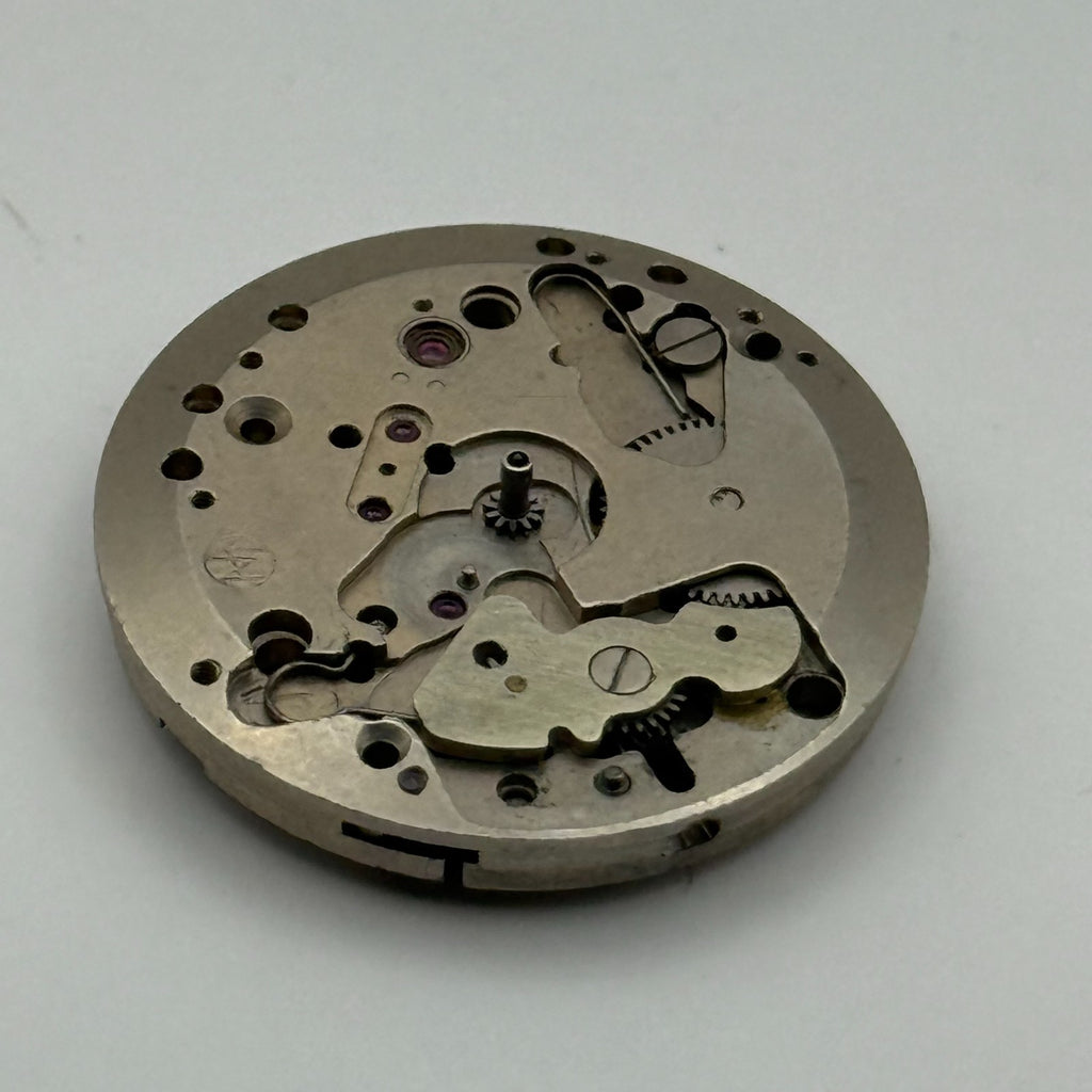 Larex Cal 1078 Watch Movement - For Parts / Repair - 23.6mm
