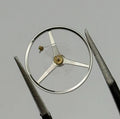 Oris 710 712 Balance Wheel Complete And Spring 10½’’’ 1833 Watch Movement Parts