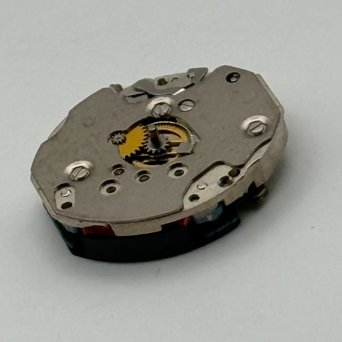 ETA 977.001 Watch Movement Quartz Swiss 6 Jewels Parts Repair Untested 13mm