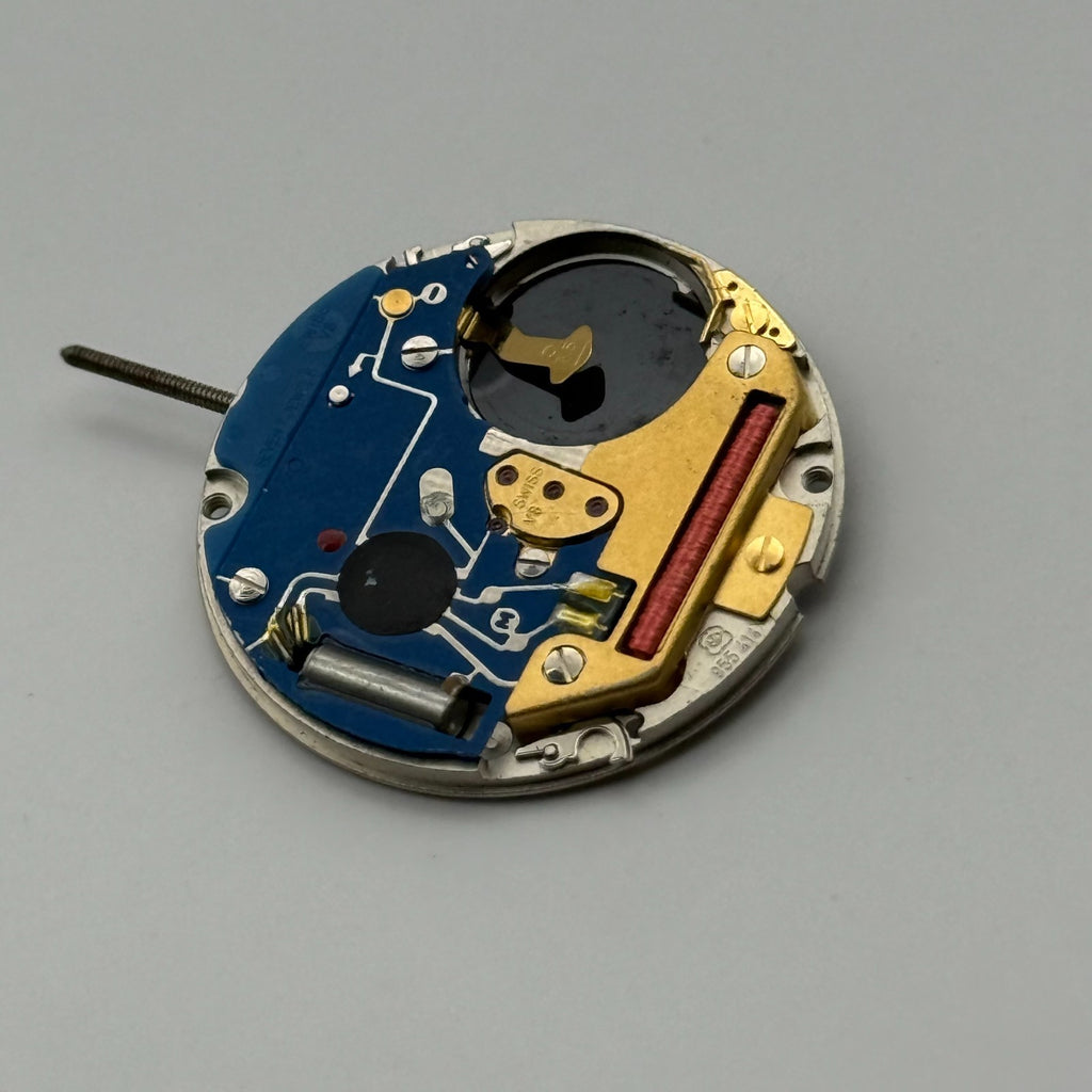 ETA 955.414 Watch Movement Quartz Swiss 7 Jewels Parts Repair Spares 23.6mm