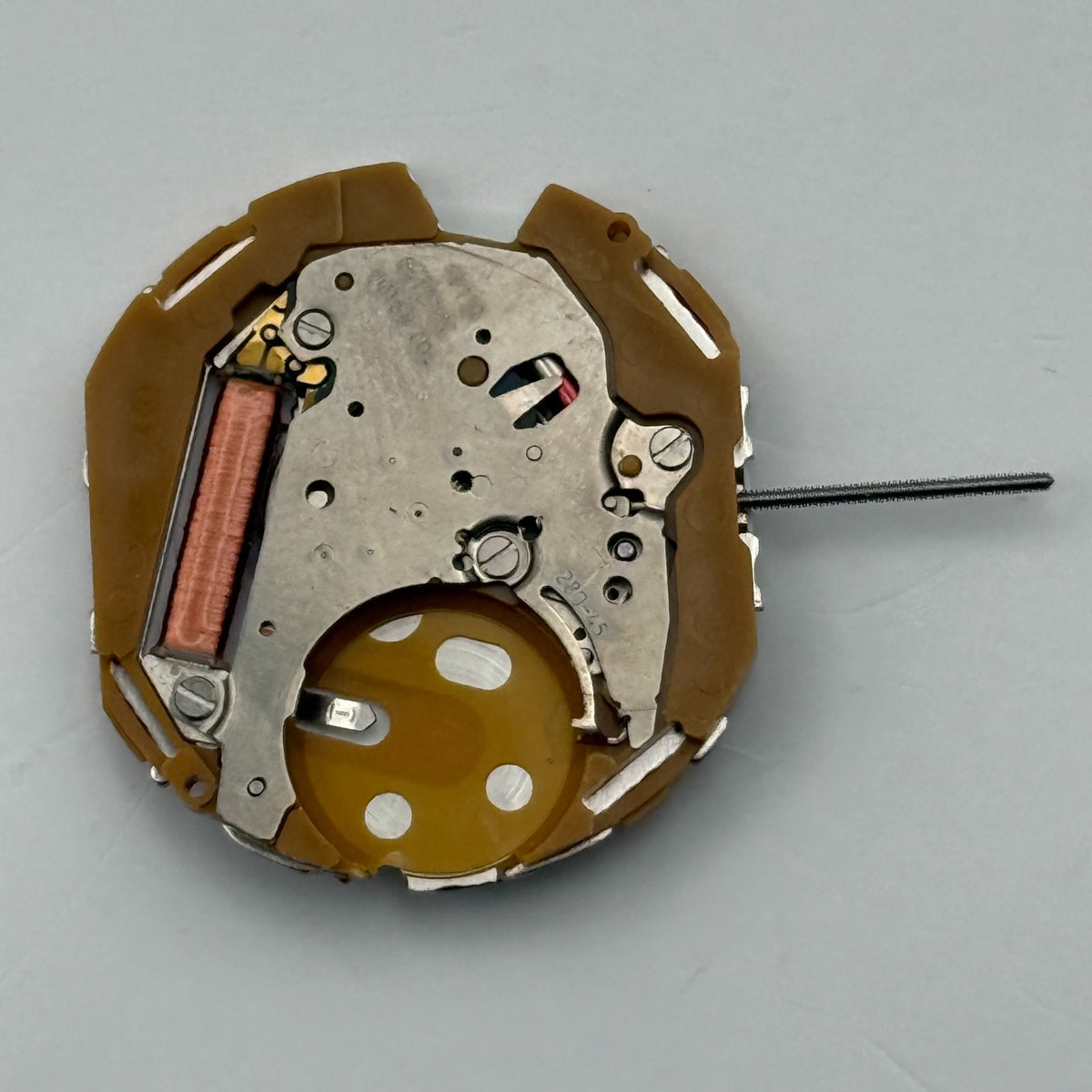 Citizen 9715A Watch Movement Quartz Japan Untested Parts Repair Spares 15.3mm