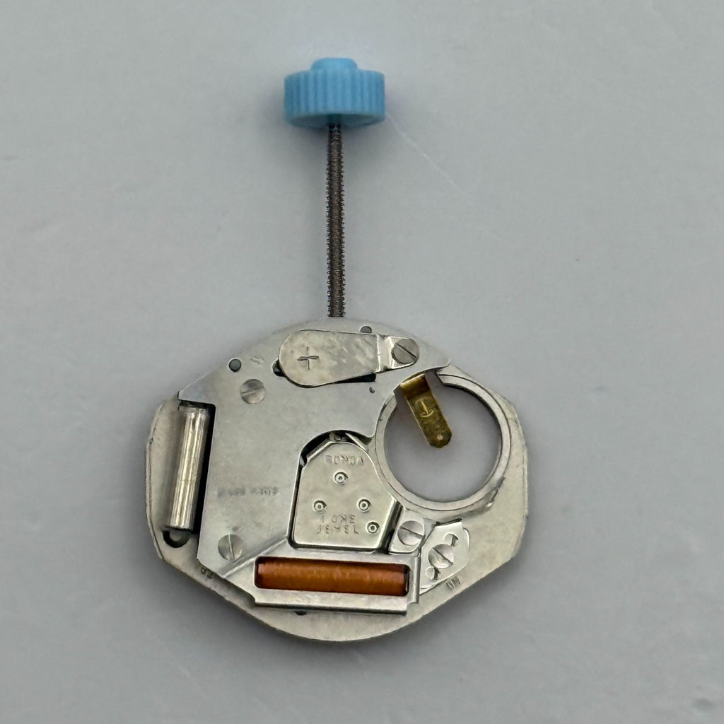 Ronda 763 Watch Movement Running Quartz Swiss Parts Repair Spares 15.3mm