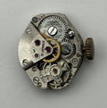 Unitas UT 540 Watch Movement Swiss Rotary 17 Jewels Parts Repair 15.2mm