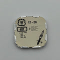 FHF 26 Winding Stem Pack Of 3 - 12 - 401 - New Old Stock - Watch Parts