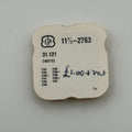 ETA 2763 Cannon Pinion - 11 1/2 - 407/3 - New Old Stock - Watch Parts