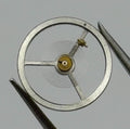 Ebosa 65 68 Balance Wheel Complete And Spring 10½’’’ 4451 Watch Movement Parts