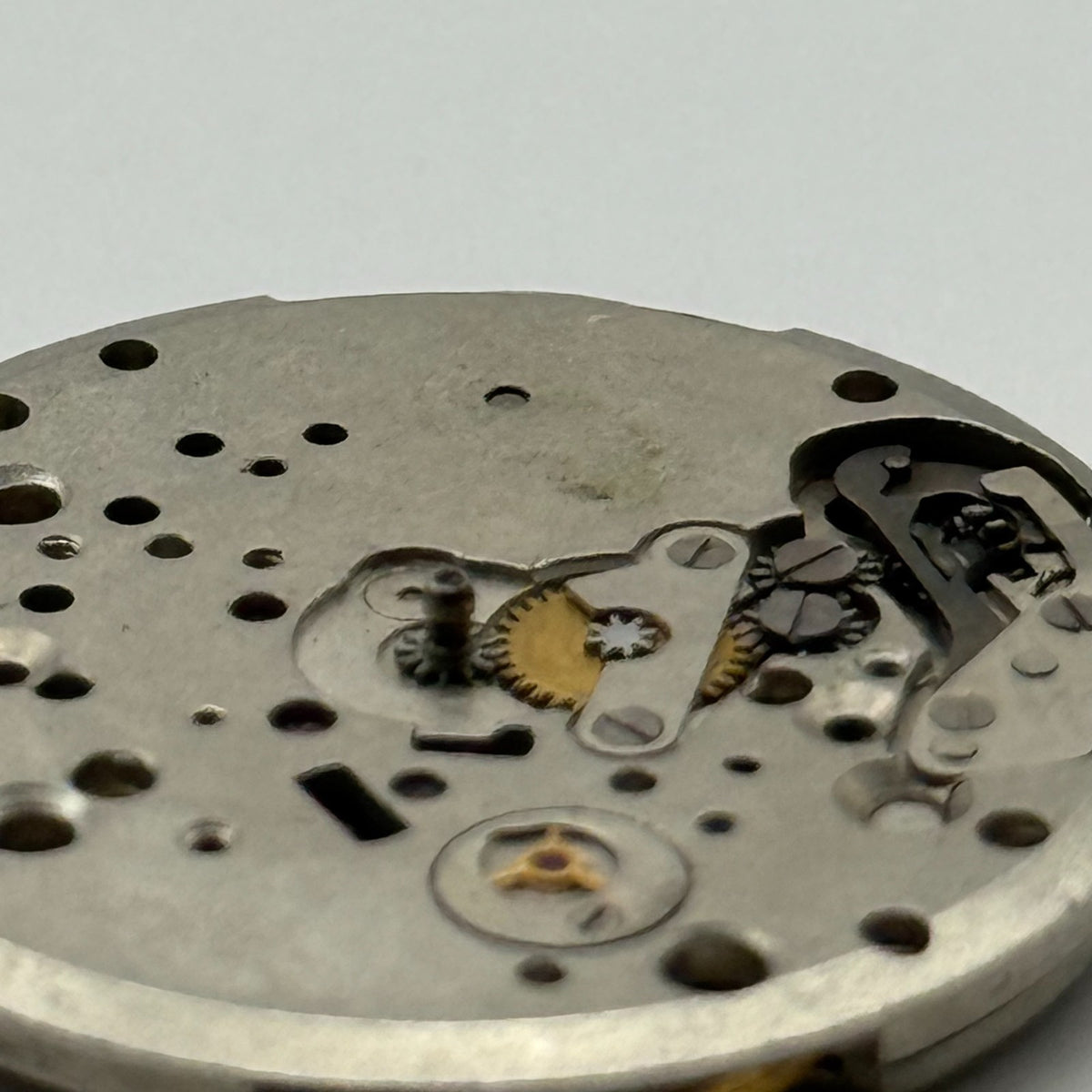 Poljot 2609 Watch Movement Soviet 17 Jewels Manual Wind Parts Repair 26.5mm