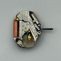 Miyota 2035 Watch Movement Quartz Japan No Jewels Parts Repair Spares 15.3mm