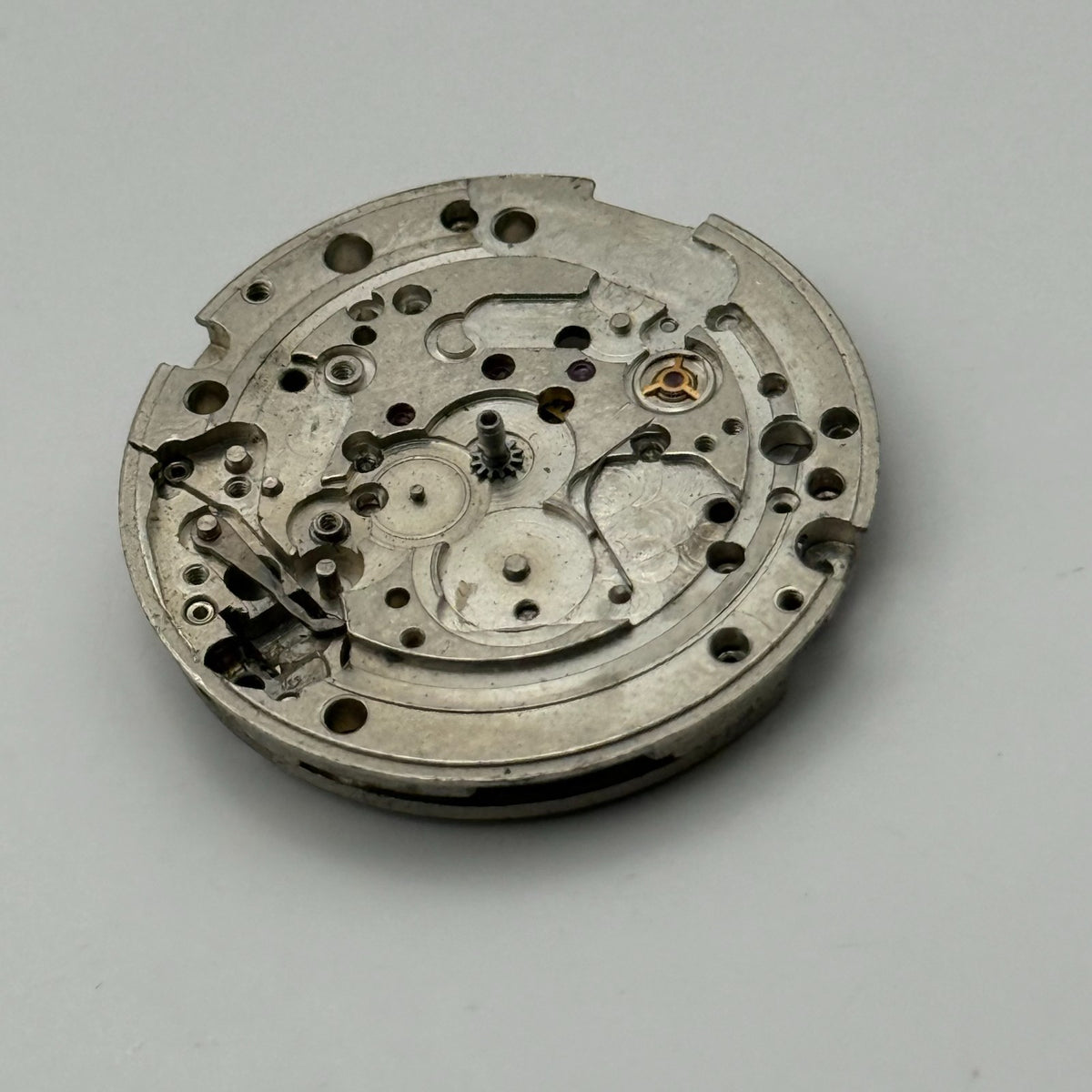 Soviet Watch Movement Manual Wind Vintage Parts Repair 26.5mm