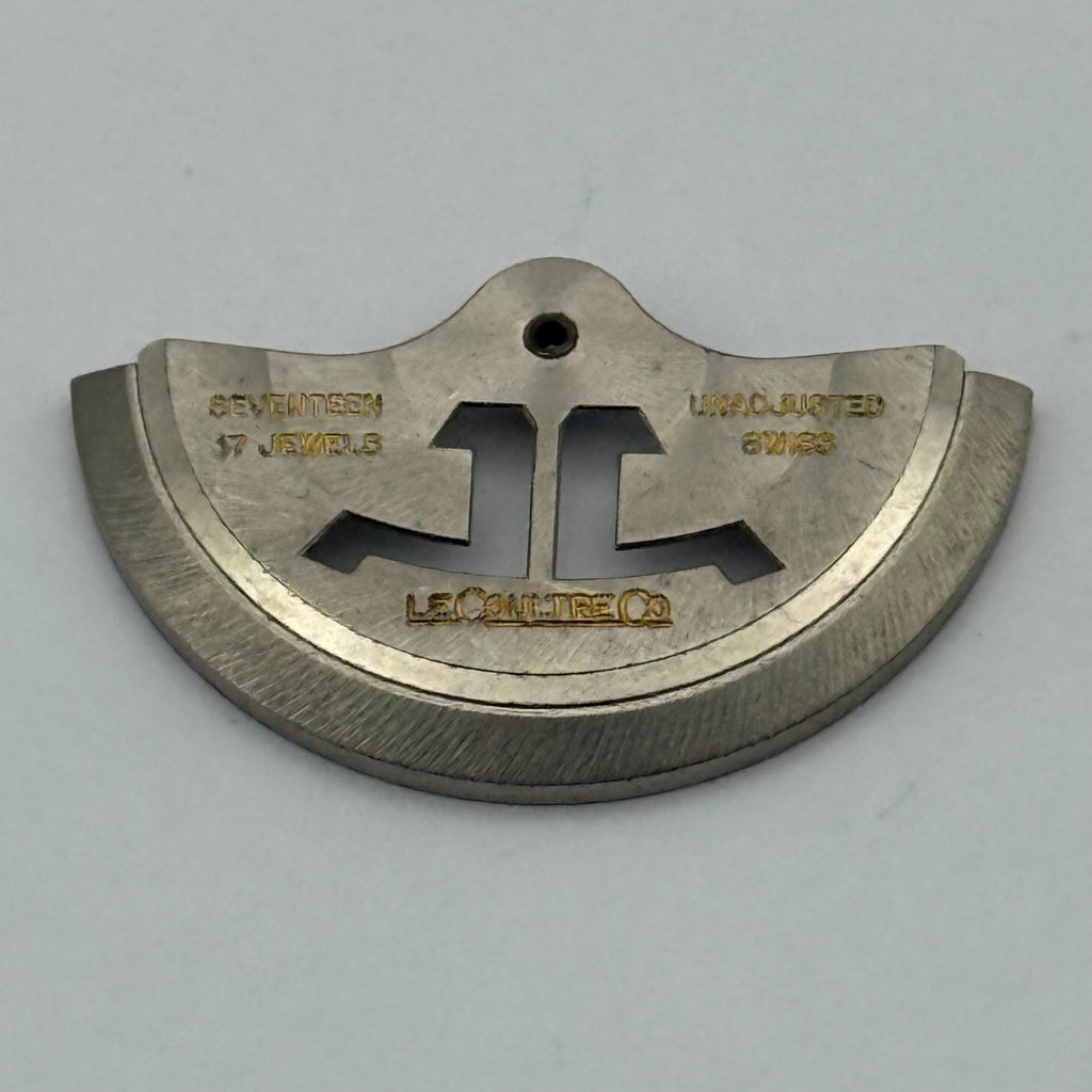 Jaeger Le Coultre Co 17 Jewels Automatic Rotor Vintage Swiss Parts Repair 25.5mm