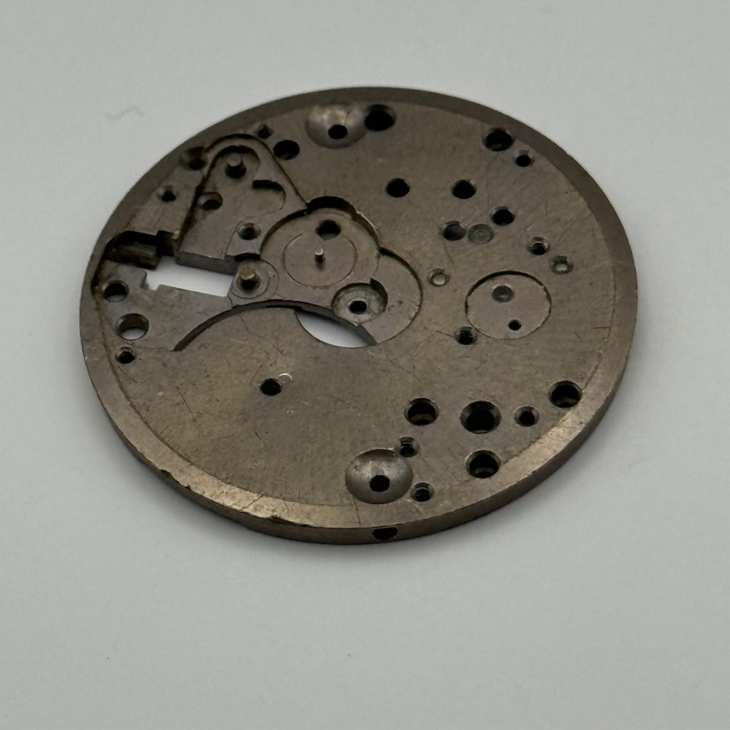 Omega 30T2 SC Watch Movement - Main Plate Rare - For Parts / Repair - 30.5mm
