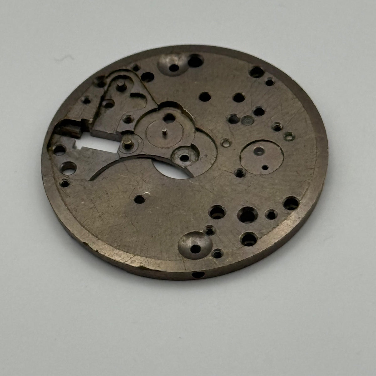Omega 30T2 SC Watch Movement - Main Plate Rare - For Parts / Repair - 30.5mm