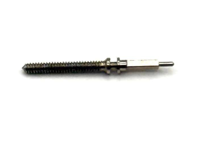 PUW 500 Winding Stem 8 3/4" New Old Stock 8.75 NOS Watch Part Vintage