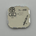 ETA 2510 Winding Stem Pack Of 3 - 7 3/4 - 401 - New Old Stock - Watch Parts