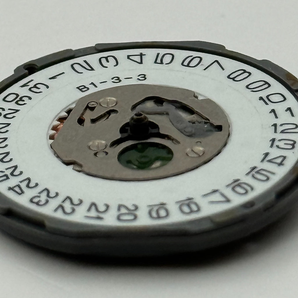 Miyota 1M12 Watch Movement Quartz Japan Untested Parts Repair Spares 22.6mm